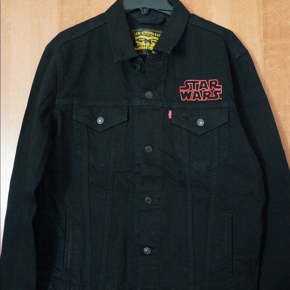 Levi’s Star Wars Trucker Jacket